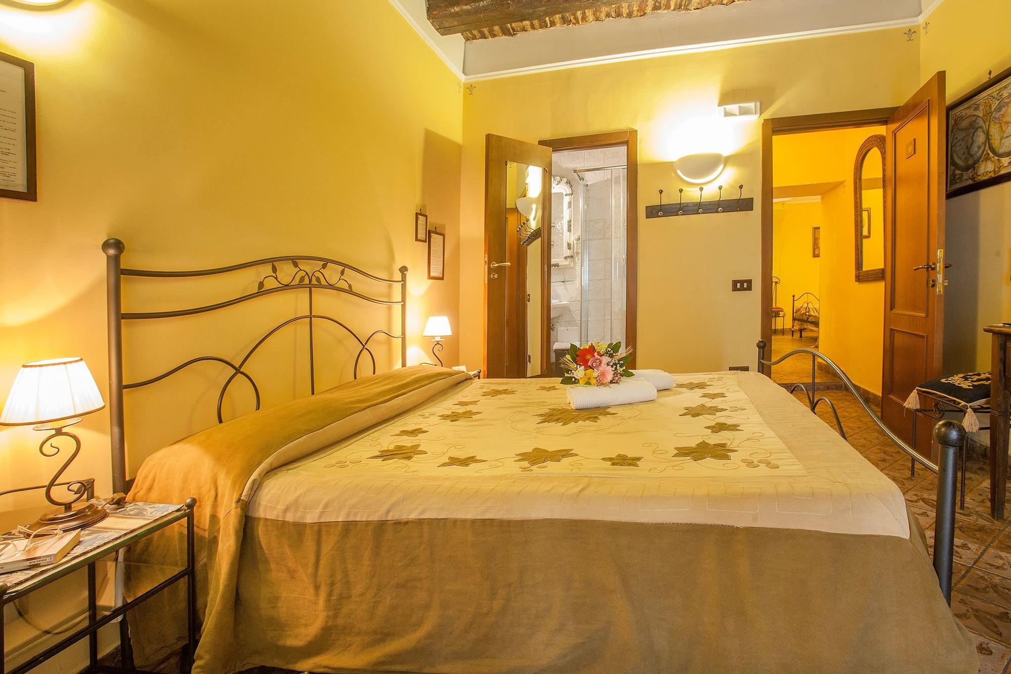 B&B L'Alloggio Dei Vassalli Neapel Exterior foto