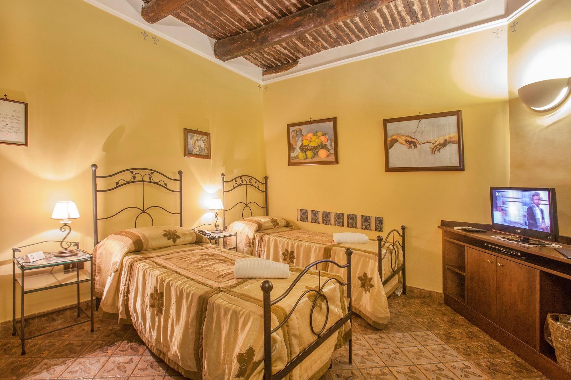 B&B L'Alloggio Dei Vassalli Neapel Exterior foto