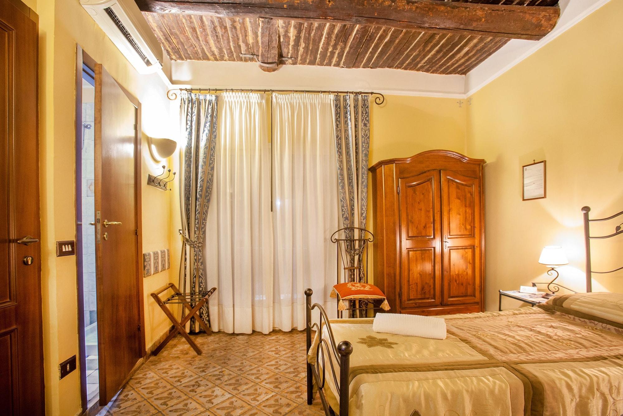 B&B L'Alloggio Dei Vassalli Neapel Exterior foto