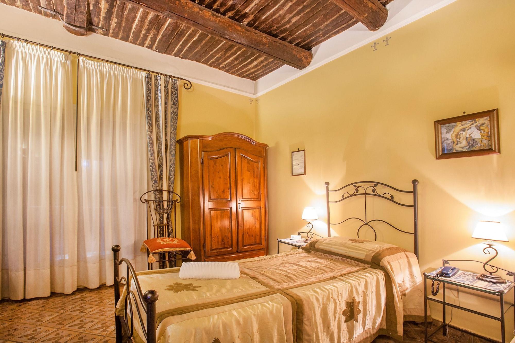 B&B L'Alloggio Dei Vassalli Neapel Exterior foto