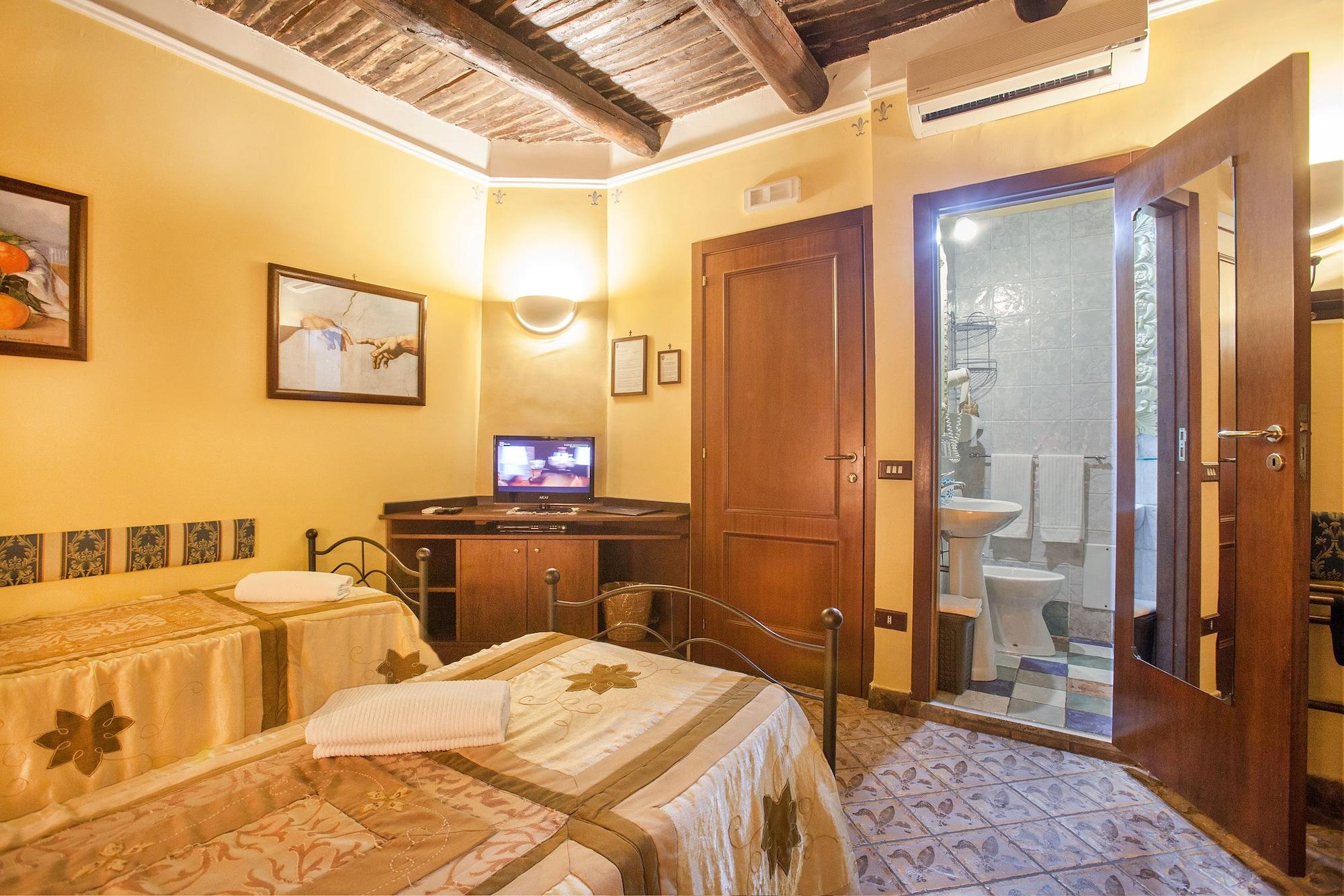 B&B L'Alloggio Dei Vassalli Neapel Exterior foto