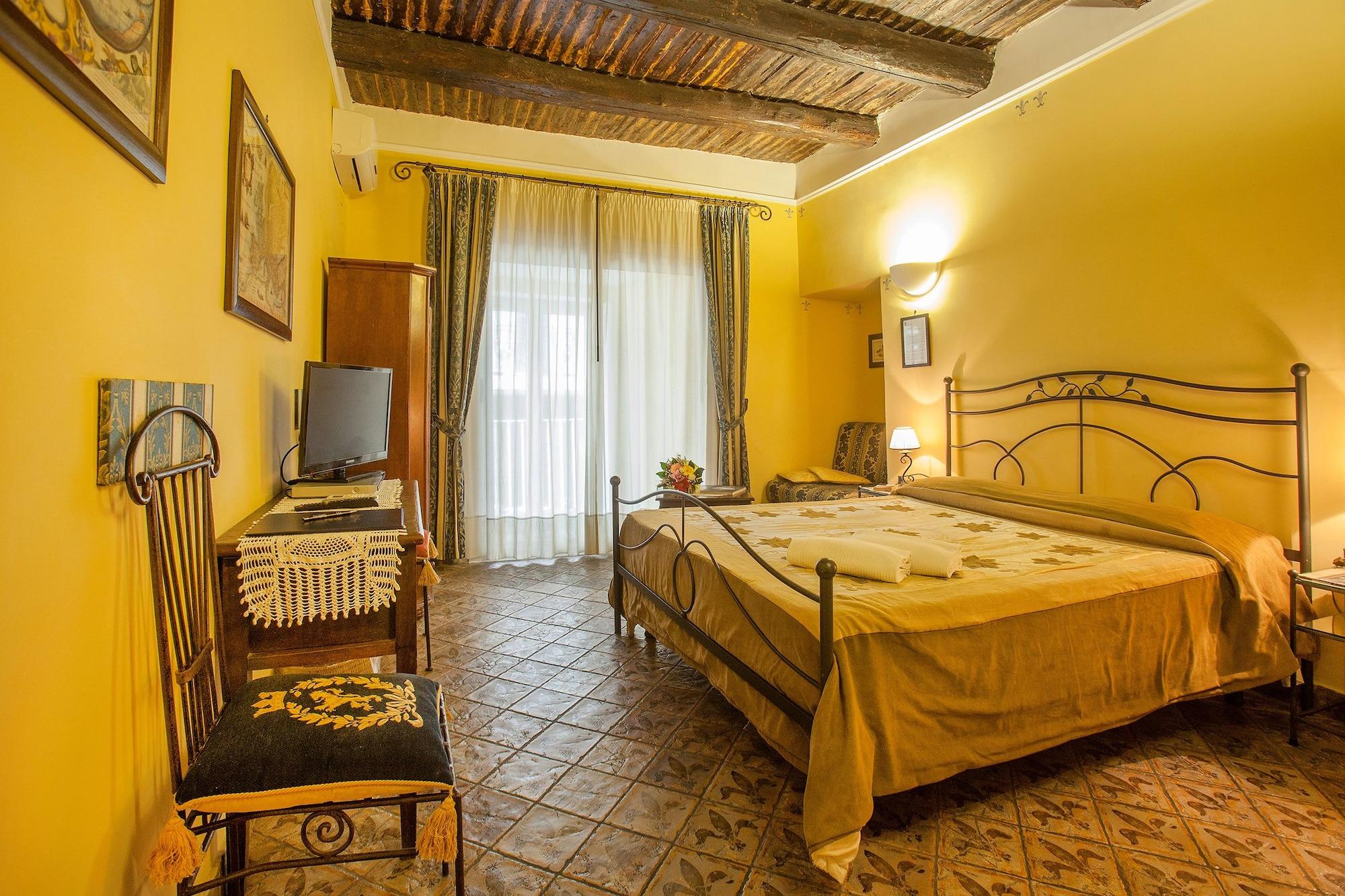 B&B L'Alloggio Dei Vassalli Neapel Exterior foto
