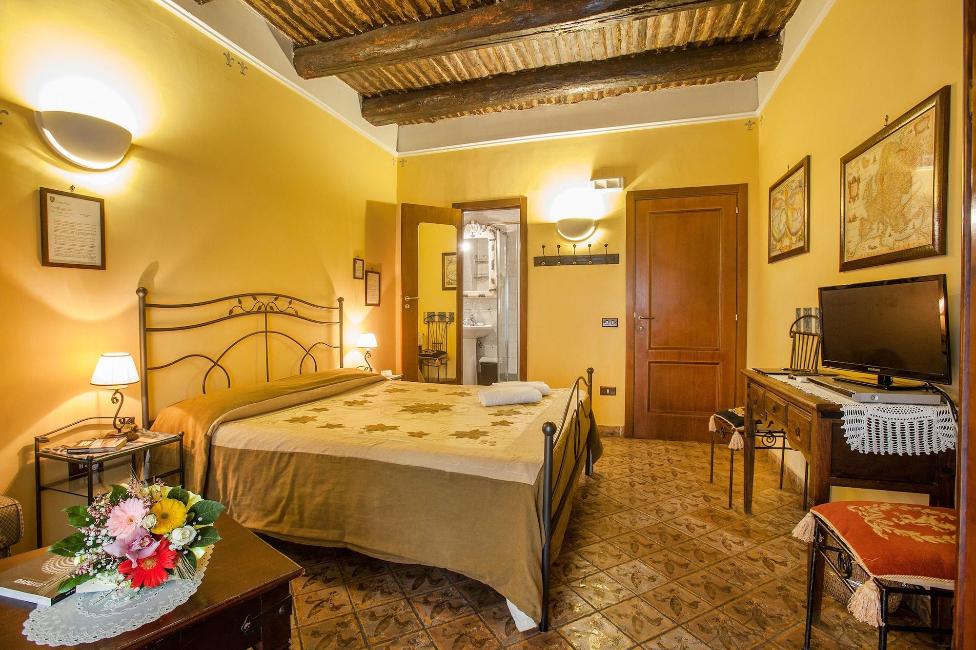 B&B L'Alloggio Dei Vassalli Neapel Exterior foto