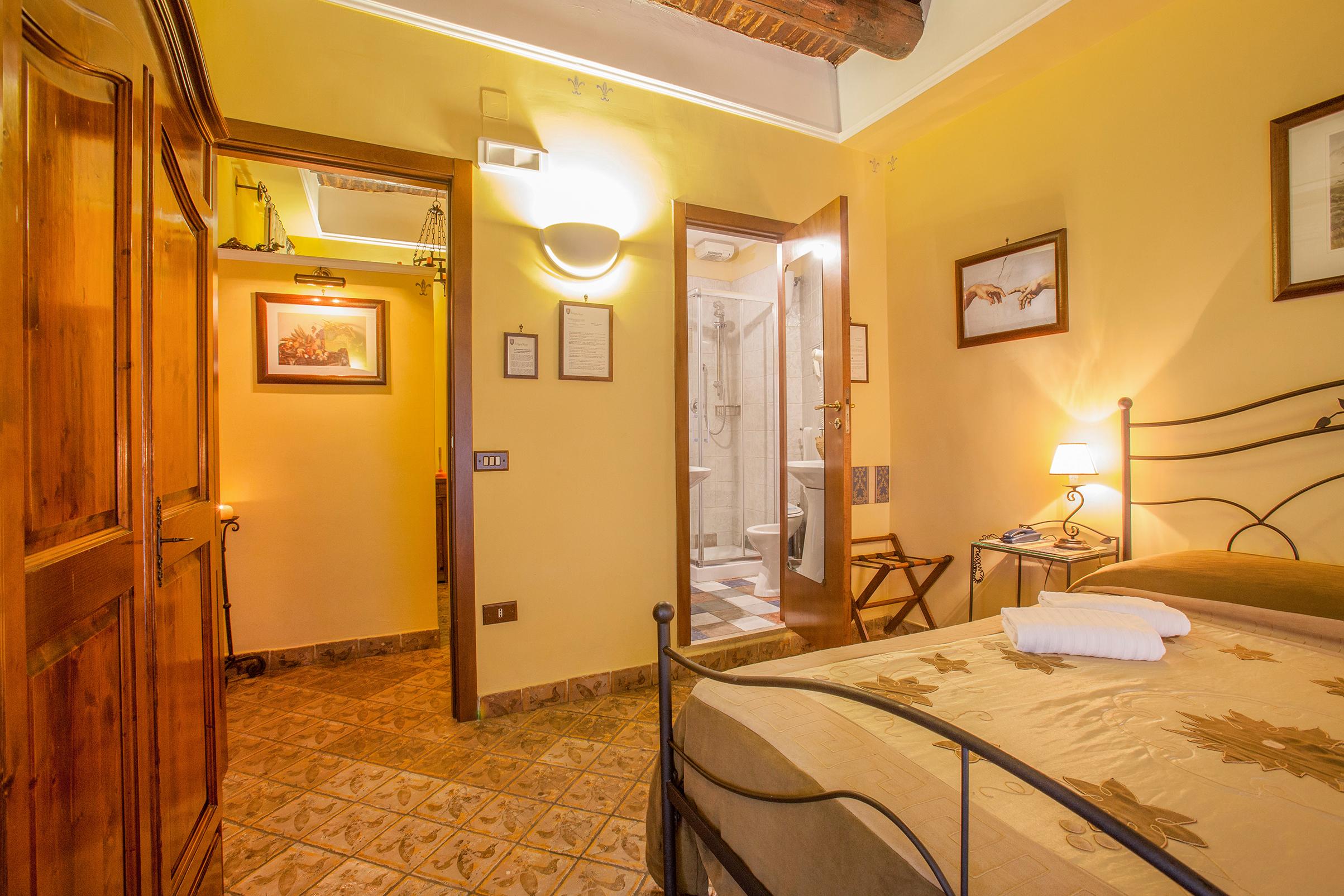 B&B L'Alloggio Dei Vassalli Neapel Exterior foto