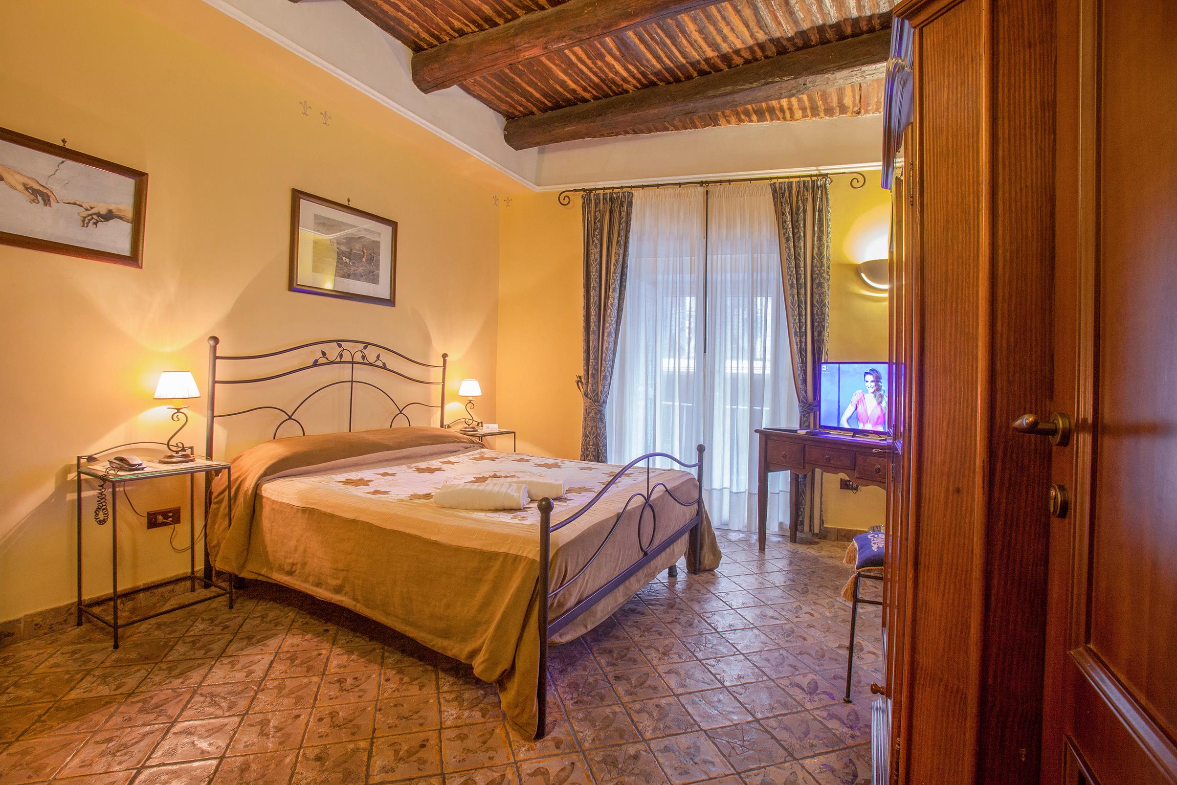 B&B L'Alloggio Dei Vassalli Neapel Exterior foto